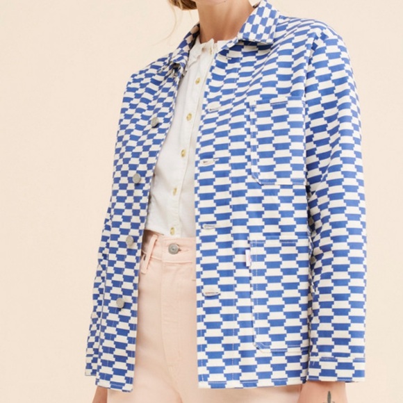 Henri Shirt Jacket - M/L - Picture 1 of 4